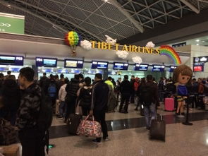 西藏航空3月26日起独立承担成都双流机场地面服务保障工作