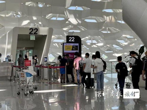 深圳机场国内航班有序恢复,宝安福永街道下十围封闭 封控区解封