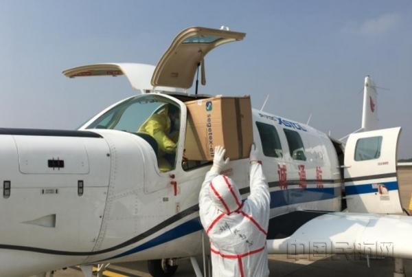 上海机场地面服务保障团队在旅客看不见的地方战疫